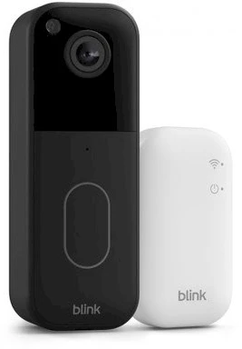 Amazon Blink Video Doorbell 2, juodas