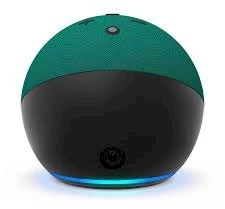 Amazon Echo Dot Kids 5-osios kartos išmanusis garsiakalbis / Pelėda