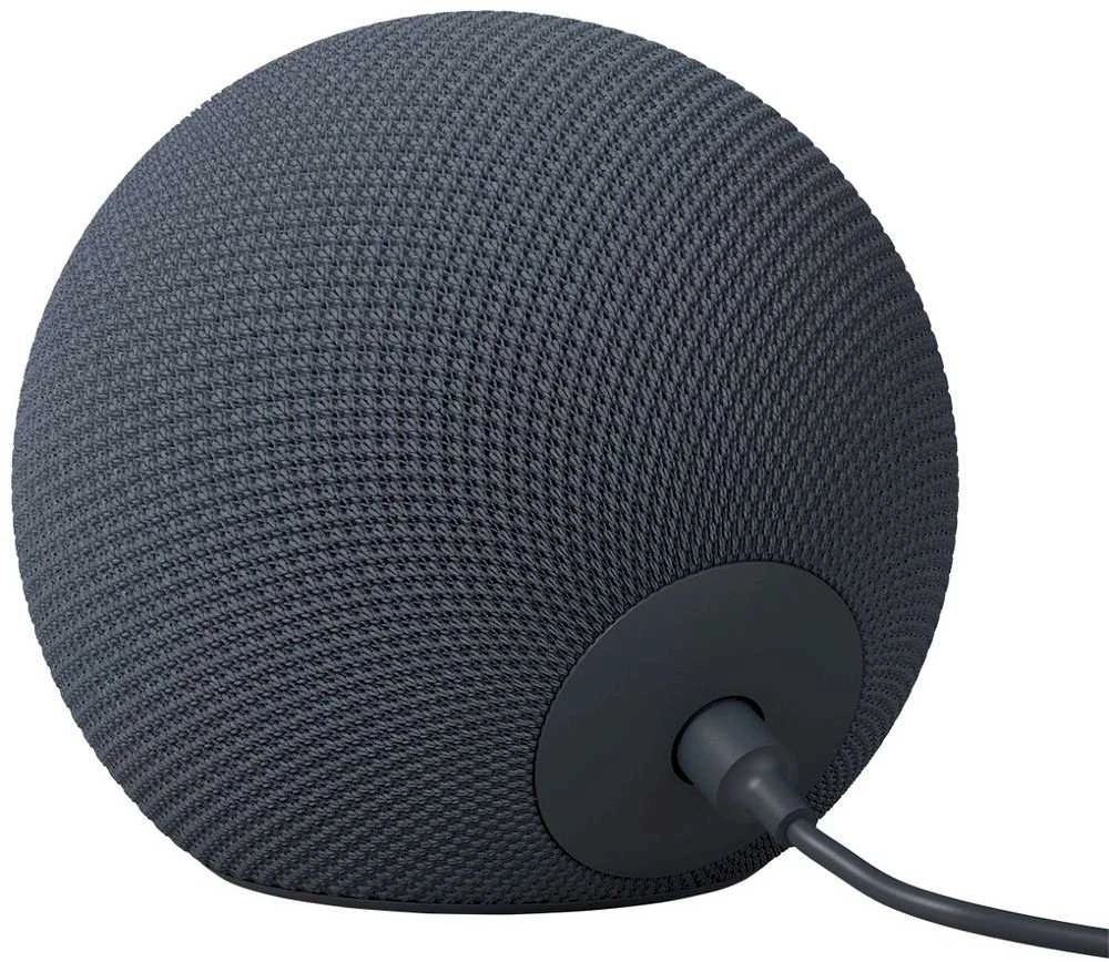 Amazon „Echo Dot Max“ (2025 m.) išmanioji kolonėlė su „Alexa“ – Juodas