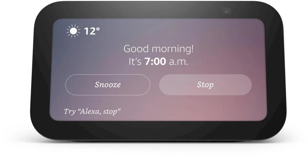 „Amazon Echo Show 5“ (3 kartos), anglis