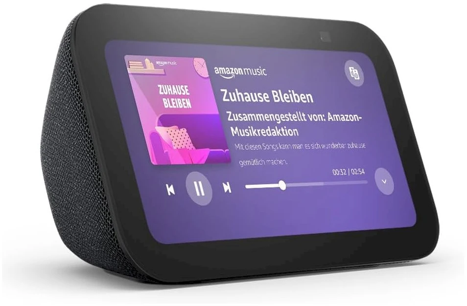 „Amazon Echo Show 5“ (3 kartos), anglis