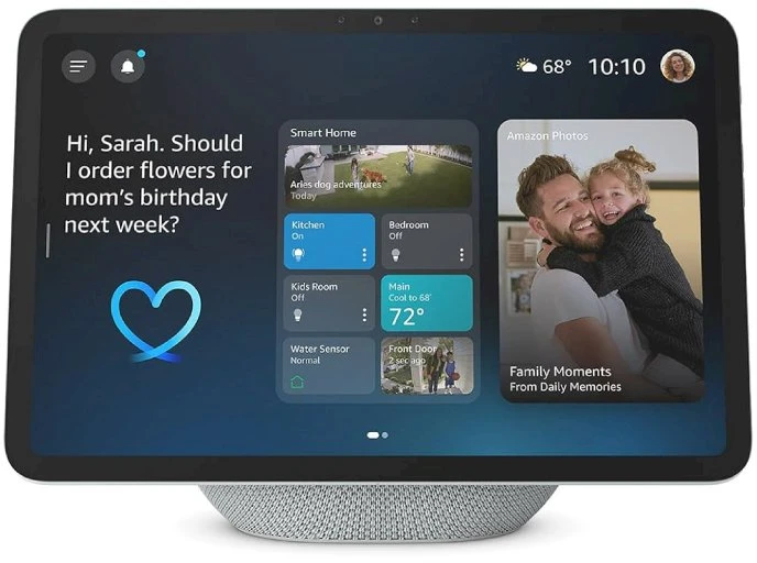 AMZ „Amazon Echo Show 8“