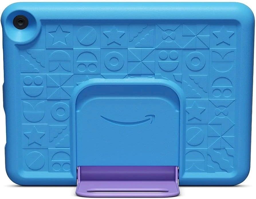 Planšetė Amazon Fire HD 10 32GB Kids 13th Gen, mėlyna