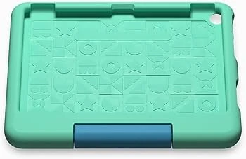 Planšetė Amazon Fire HD10 32GB Kids 13th Gen, žalia