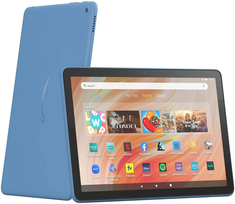 Planšetė Amazon Fire HD 10 32 GB 13-os kartos, mėlynas