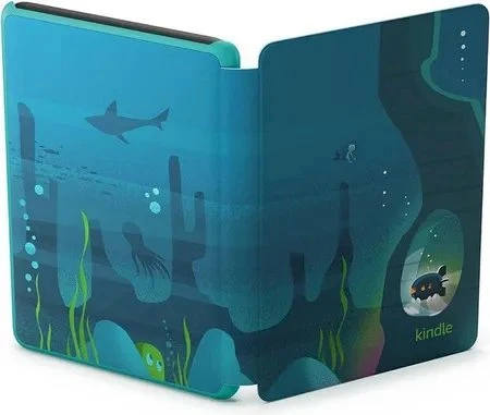 „Amazon Kindle Kids 6“ (16 GB) „Vandenynų tyrinėtojas“