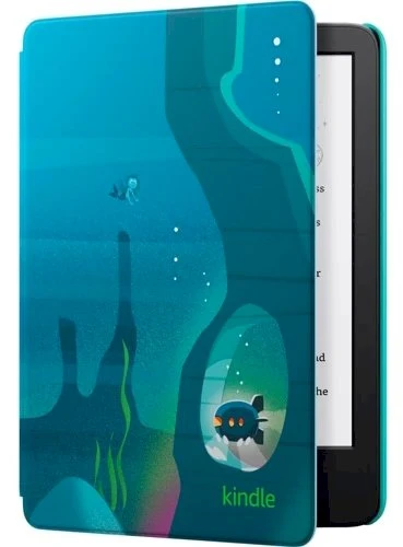 „Amazon Kindle Kids 6“ (16 GB) „Vandenynų tyrinėtojas“