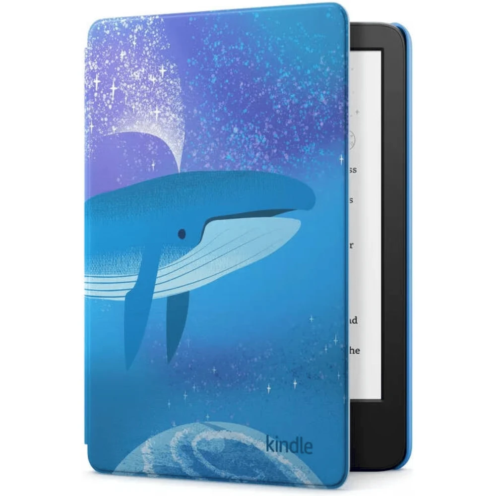 „Amazon Kindle Kids 6“ (16 GB) – Kosminis banginis