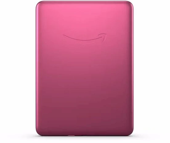 Amazon „Kindle Paperwhite Signature Edition“ el. skaitytuvas 32 GB / metalinė aviečių spalva