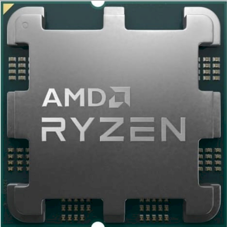 Procesorius AMD Ryzen 5 7500X3D, 4.0 GHz, 96 MB, OEM (100-000001904)