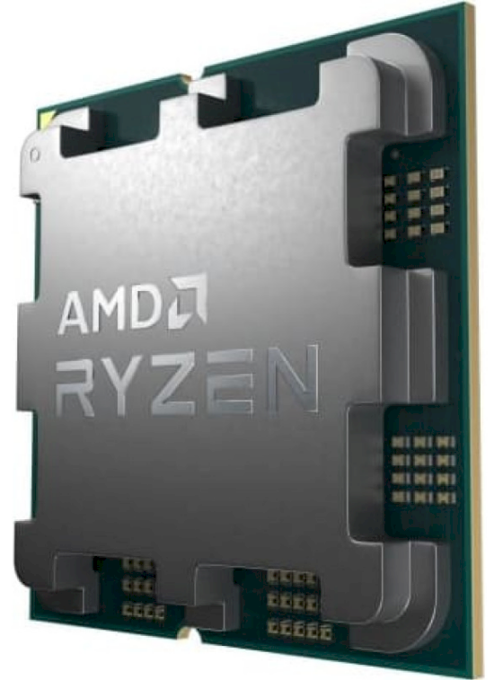 Procesorius AMD Ryzen 5 7500X3D, 4.0 GHz, 96 MB, OEM (100-000001904)