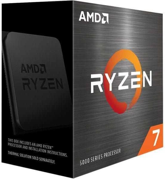 Procesorius AMD Ryzen 7 7800X3D, 4200 MHz, 8 branduoliai, 96 MB, SAM5, 120 W, 100-100000910WOF