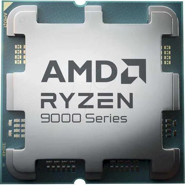 Procesorius AMD Ryzen 7 9800X3D 5.2GHZ AM5 8C/16T 120W 104MB TRAY