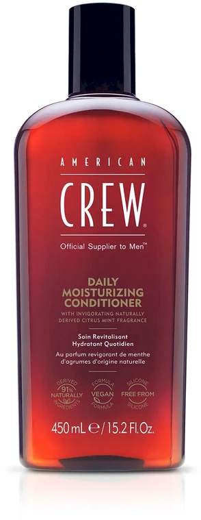 American Crew Daily Moisturizing Conditioner vyrams, 450 ml