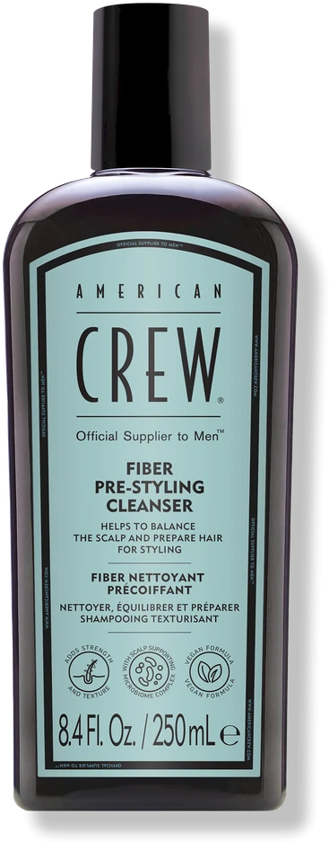 American Crew Fiber priešformavimo valiklis, 250 ml
