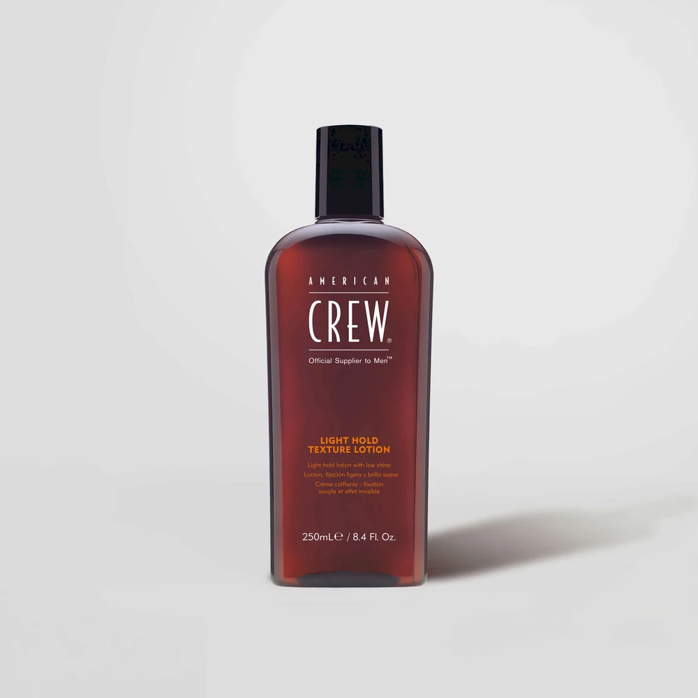 American Crew "Classic" lengvos fiksacijos losjonas plaukam 250 ml