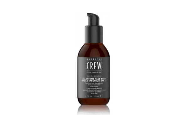 „American Crew All In One“ veido balzamas SPF15 170ml