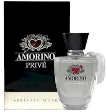 Amorino Private Musk Eau De Parfum 100 ml (unisex)