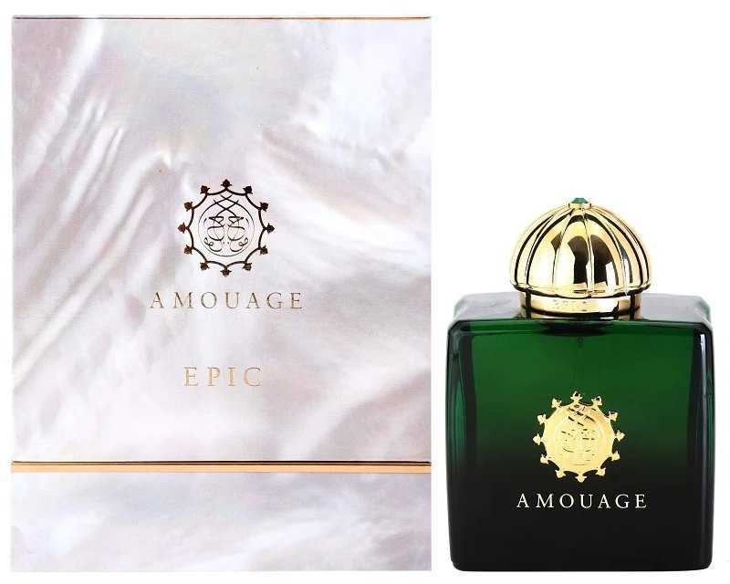 Kvepalai vyrams Amouage Epic Man EDP, 100 ml