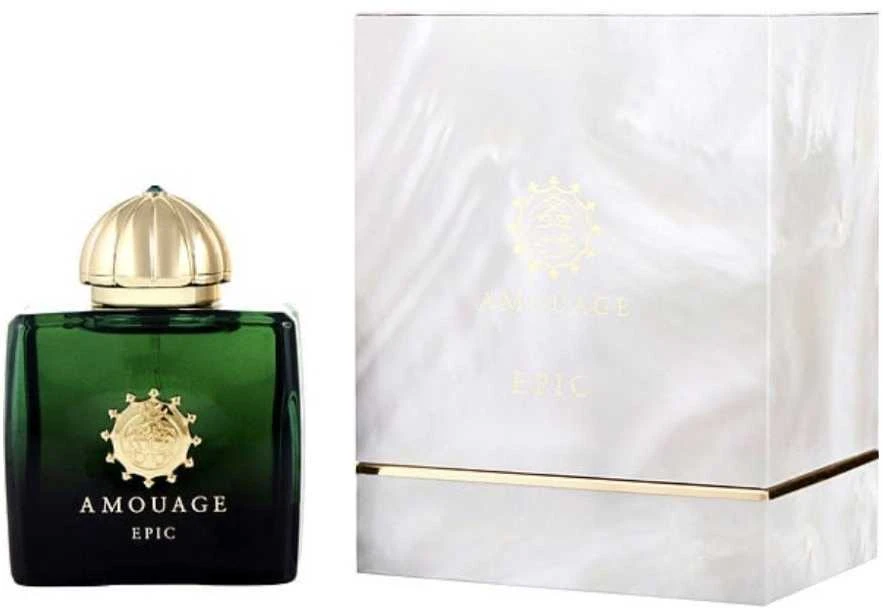 Kvepalai moterims Amouage Epic EDP, 100 ml