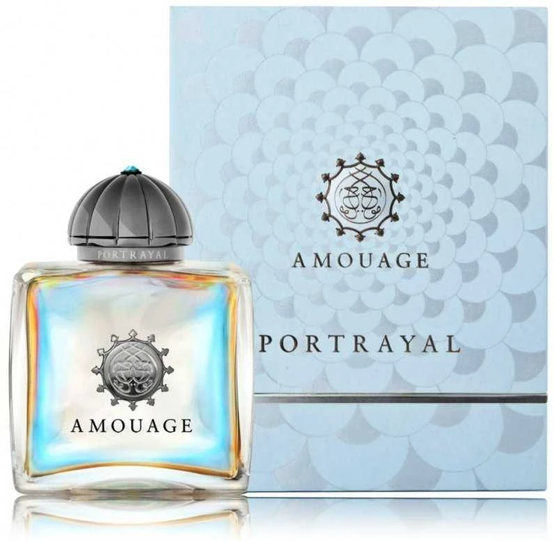 Amouage Portrayal for Women (Kvepalai Moterims) EDP 100ml