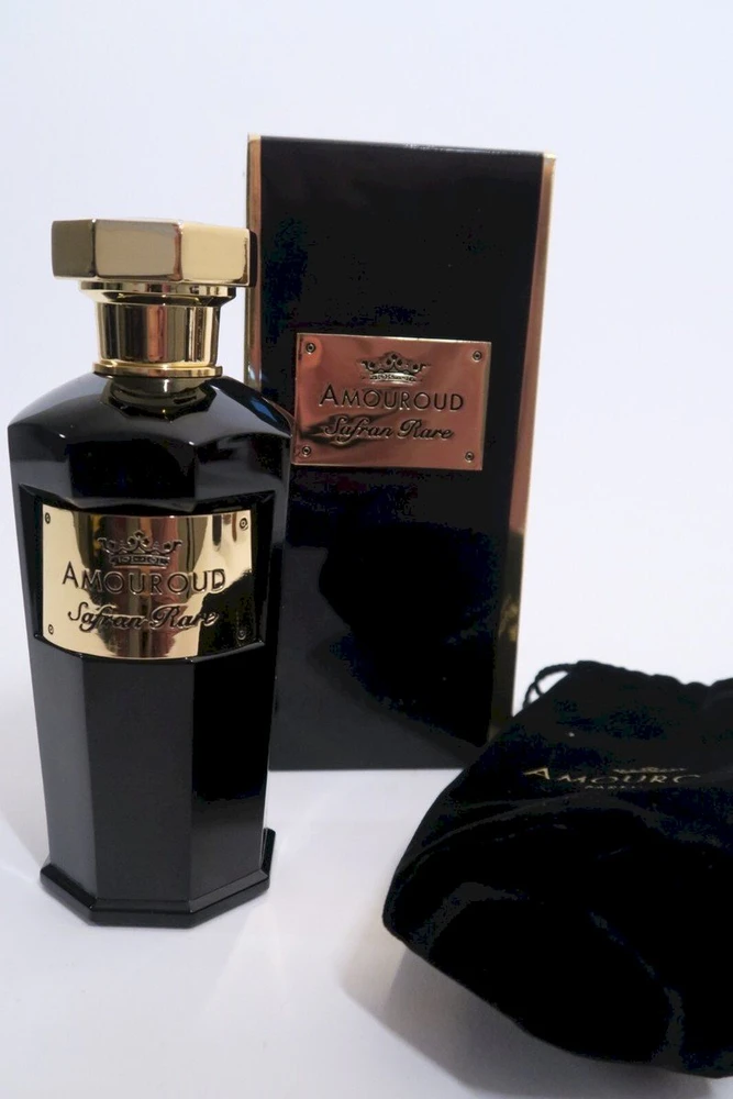 Amouroud Safran Rare EDP parfumuotas vanduo unisex, 100 ml