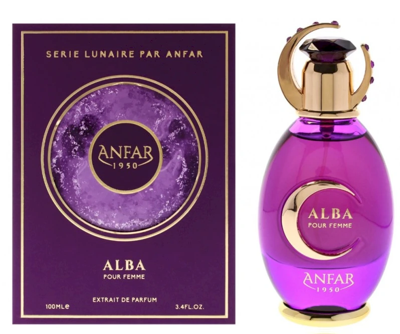 Anfar Alba PP kvepalai moterims, 100 ml