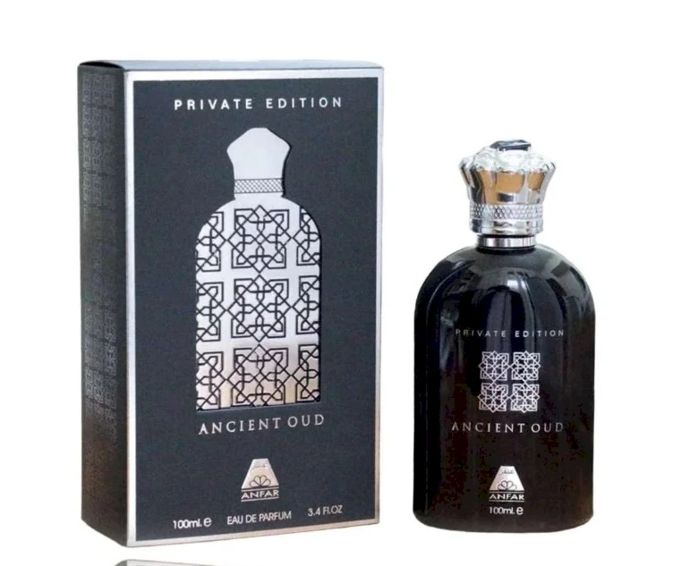 Anfar Ancient Oud EDP parfumuotas vanduo vyrams, 100 ml