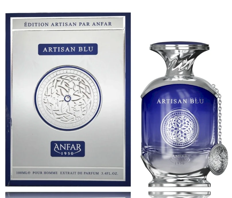 Anfar Artisan Blu PP kvepalai vyrams, 100 ml