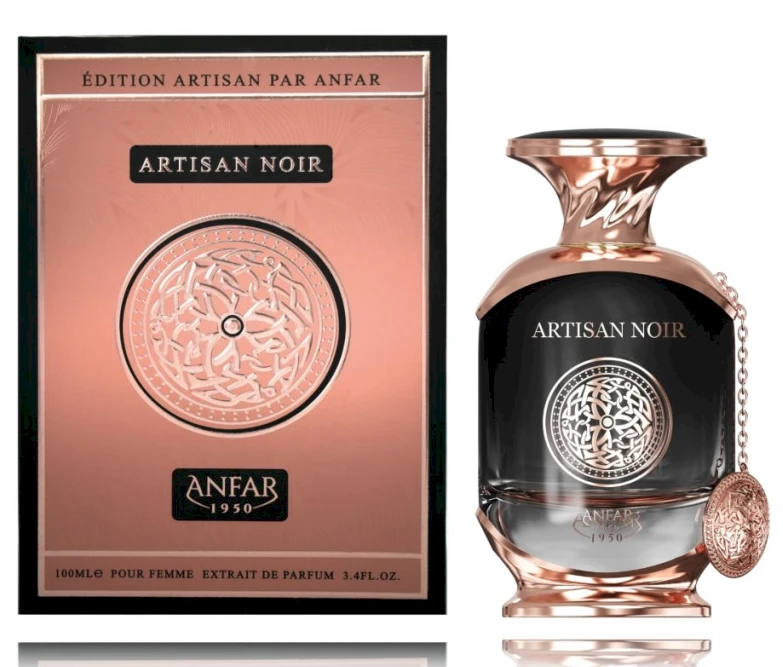 Anfar Artisan Noir PP kvepalai vyrams, 100 ml