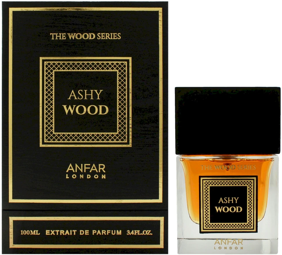 Anfar Ashy Wood PP kvepalai vyrams, 100 ml