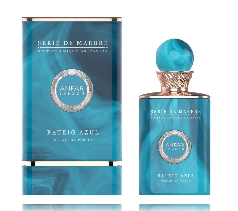 Anfar Bateig Azul PP kvepalai unisex, 100 ml