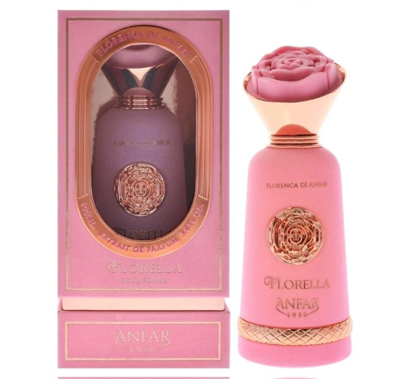Anfar Florella PP kvepalai moterims, 100 ml