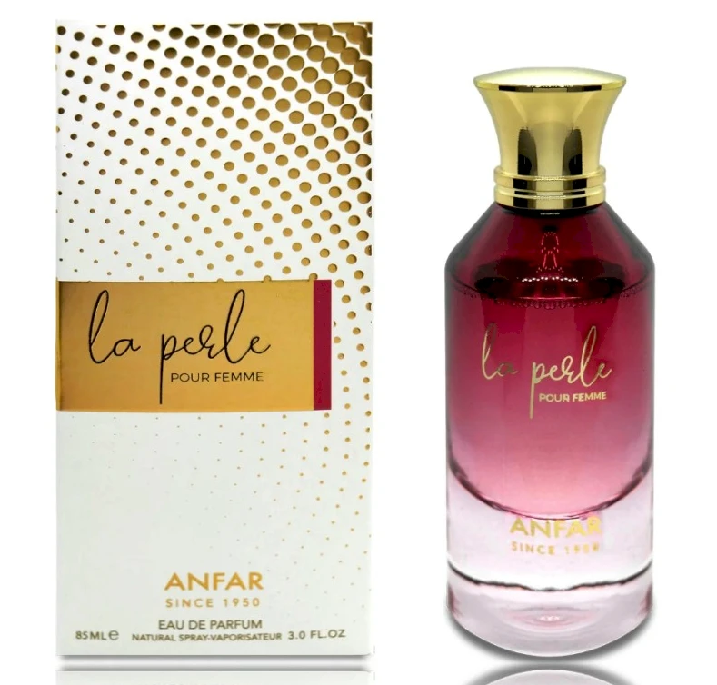 Anfar La Perle EDP parfumuotas vanduo moterims, 85 ml