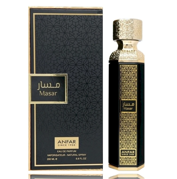 Anfar Masar EDP parfumuotas vanduo unisex, 200 ml