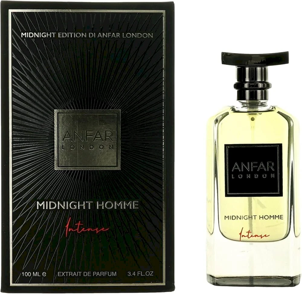 Anfar Midnight Homme Intense PP kvepalai vyrams, 100 ml