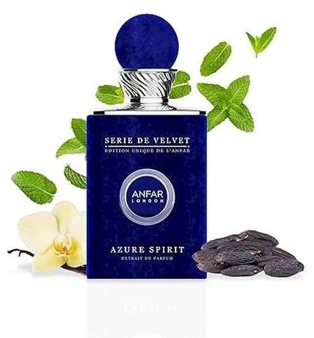 Anfar Azure Spirit PP kvepalai vyrams, 100 ml
