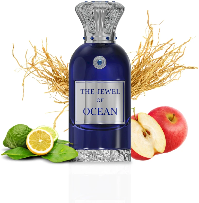 Anfar The Jewel of Ocean PP kvepalai moterims, 100 ml