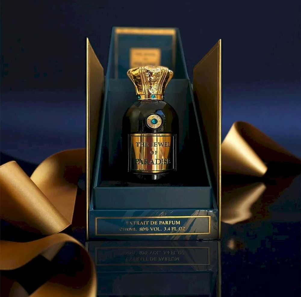 „Anfar – rojaus brangakmenis“ PP kvapiklis unisex, 100 ml