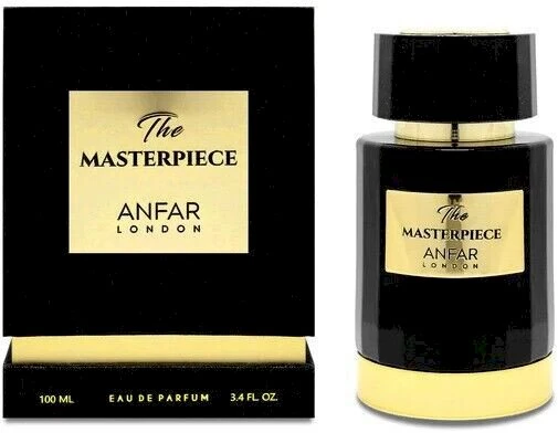 Anfar The Masterpiece EDP parfumuotas vanduo vyrams, 100 ml