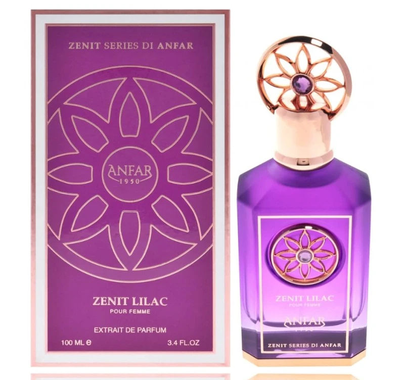 Anfar Zenit Lilac PP kvepalai moterims, 100 ml