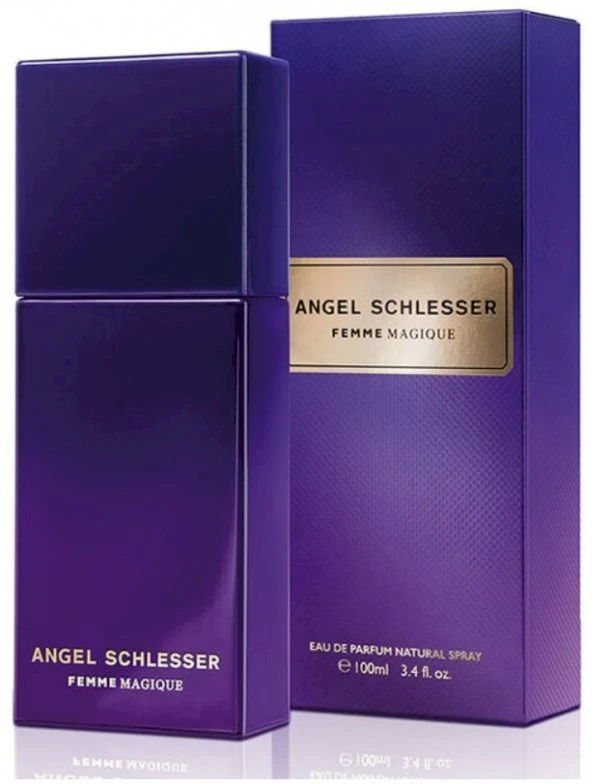 Angel Schlesser Femme Magique kvepalų purškalas 100ml