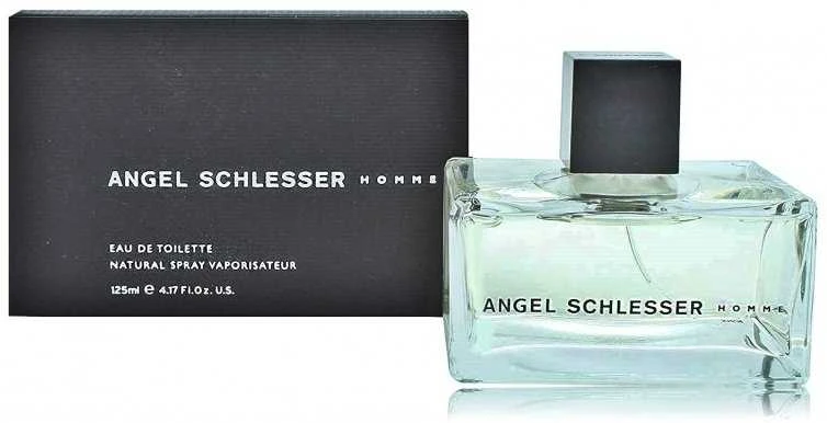 Angel Schlesser Homme EDT tualetinis vanduo vyrams, 125 ml