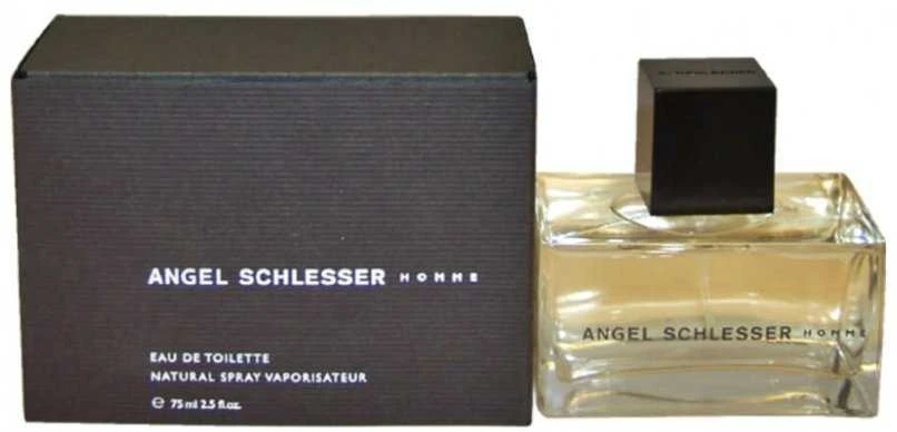 Angel Schlesser Homme EDT tualetinis vanduo unisex, 75 ml