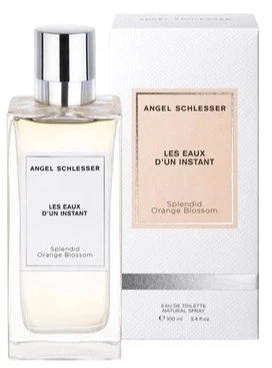 Angel Schlesser Splendid Oranžinis Blossom tualetinis vanduo 100ml