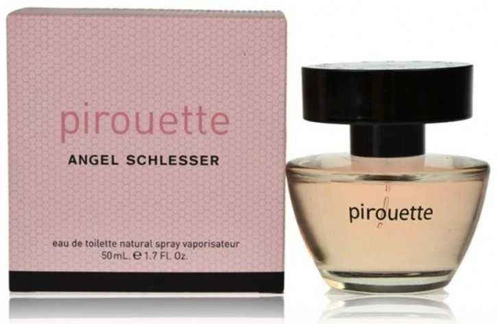 Tualetinis vanduo Angel Schlesser Pirouette EDT 50ml