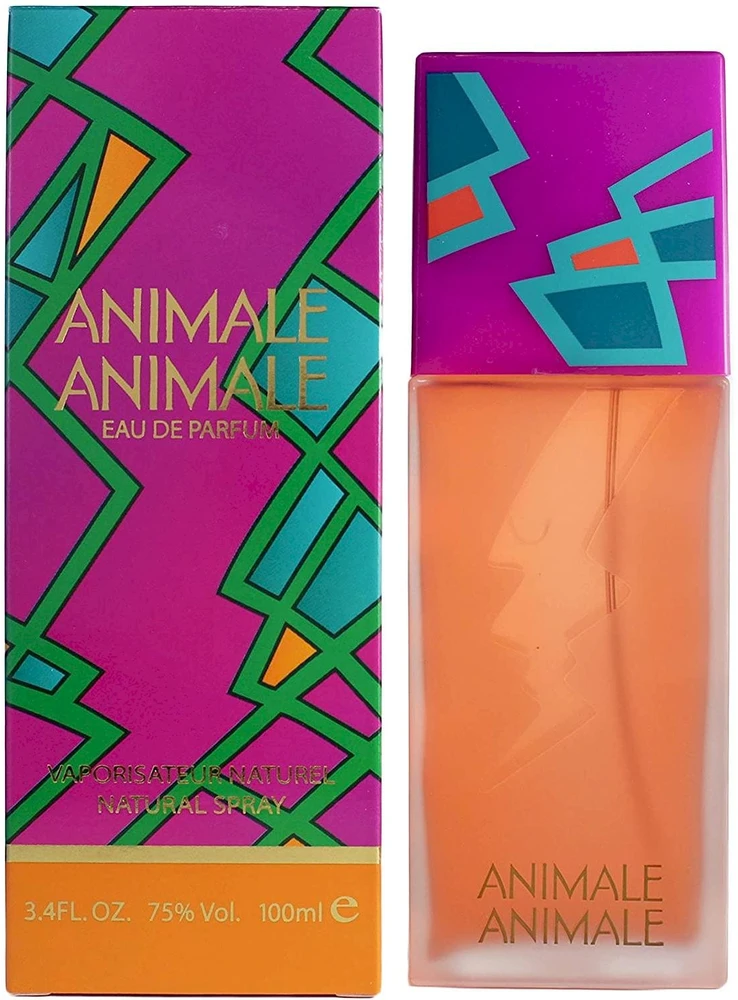 Animale Animale Woman EDP parfumuotas vanduo moterims, 100 ml