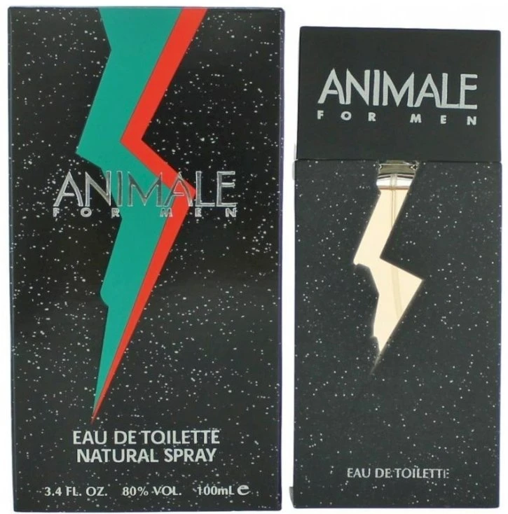 Animale For Men EDT tualetinis vanduo vyrams, 100 ml