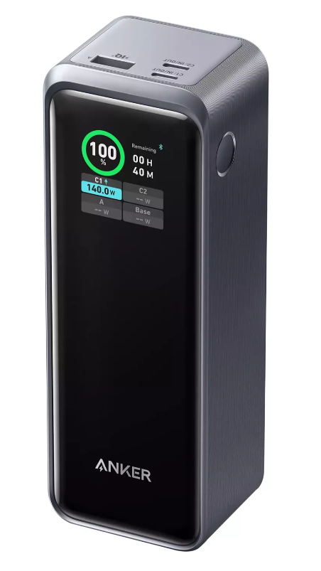 "Anker" maitinimo blokas Anker 737 Prime 250W PD 27650 mAh