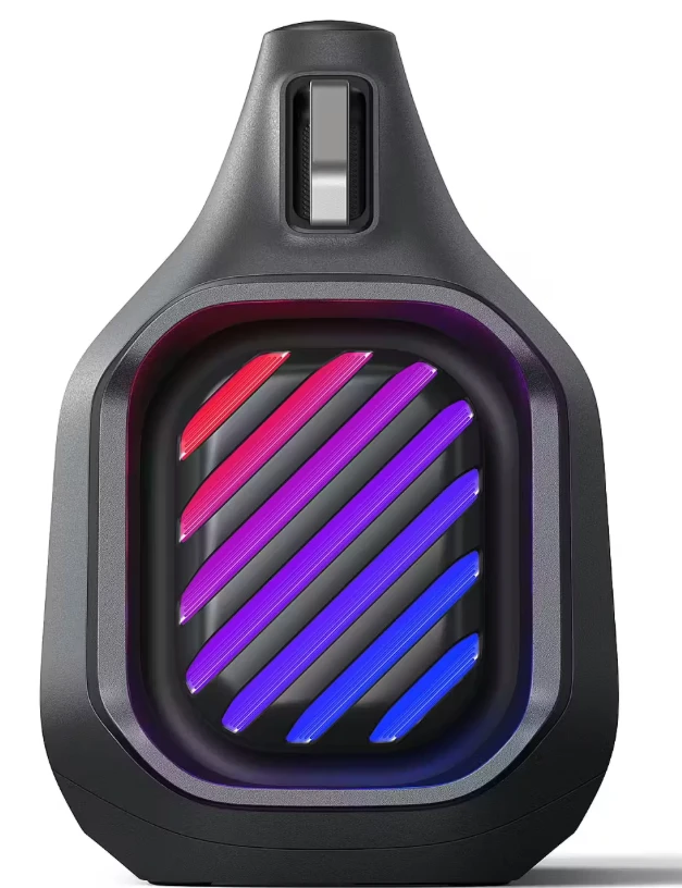Nešiojama kolonėlė Anker Soundcore Motion Boom 2 Plus, Juodos spalvos